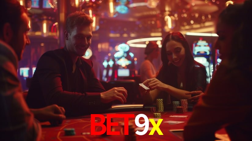 Descubra a Essência do bet9x: Nossa História e Compromissos
