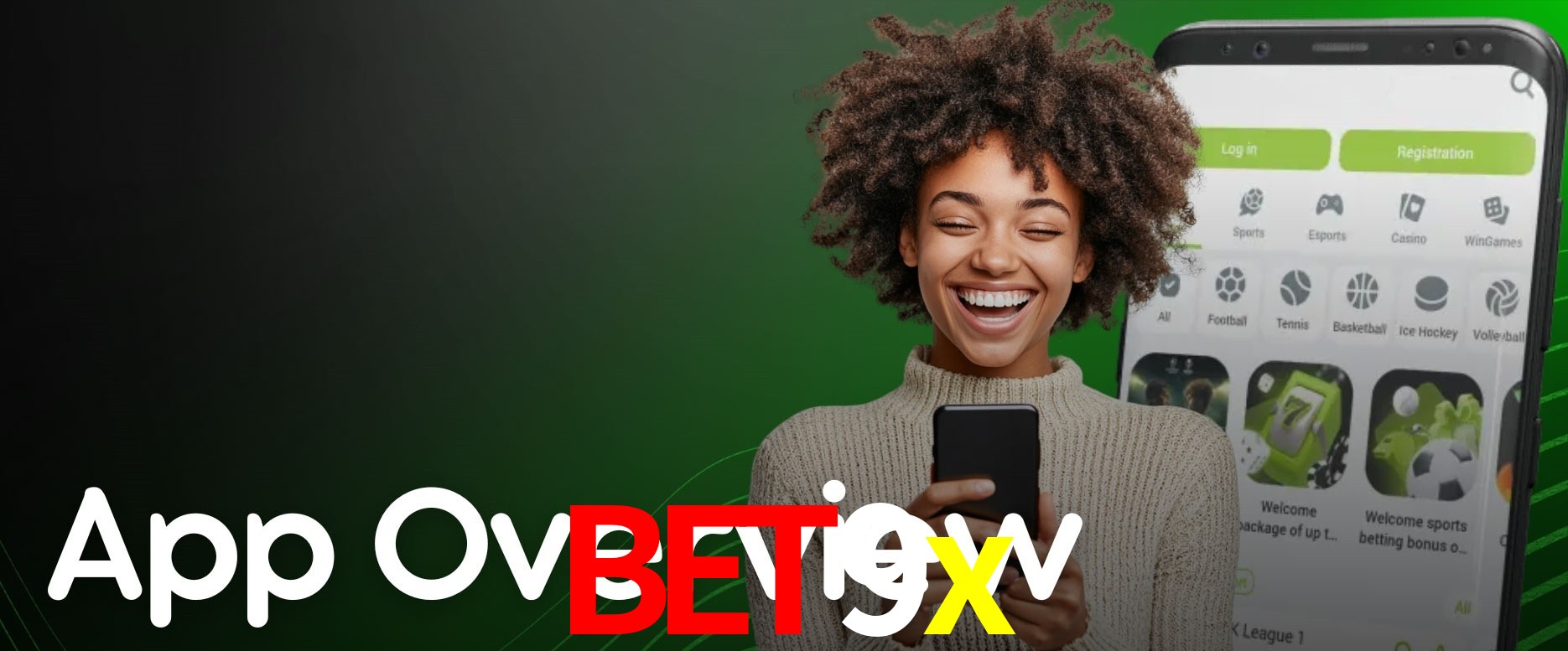 Responsive Design bet9x