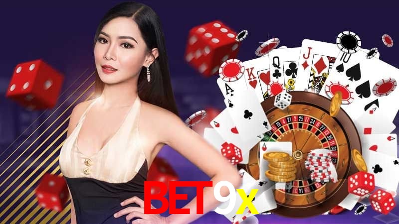 Inovações de Jogos na bet9x: O Futuro das Experiências Interativas