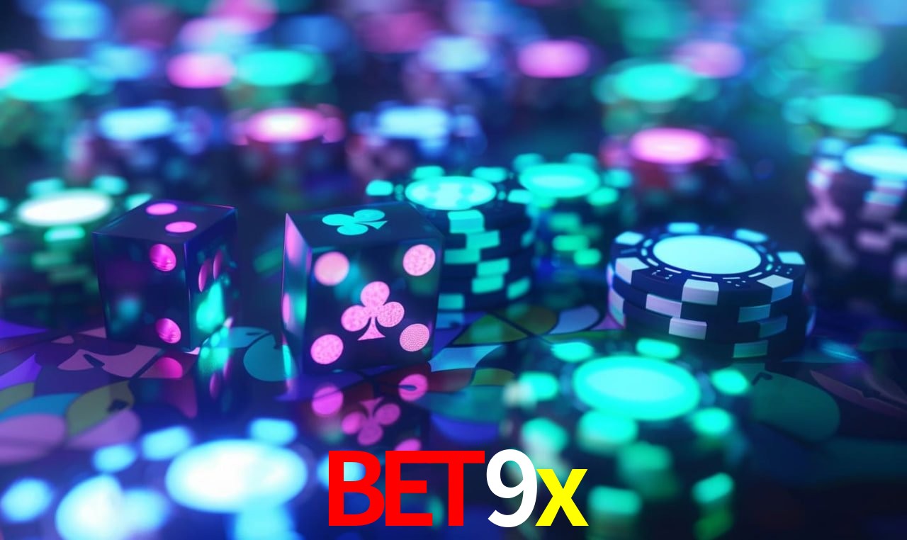 Interface do App bet9x