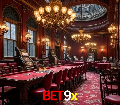 Login Seguro bet9x