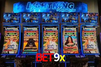 Descubra o Mundo do Cassino Online com bet9x