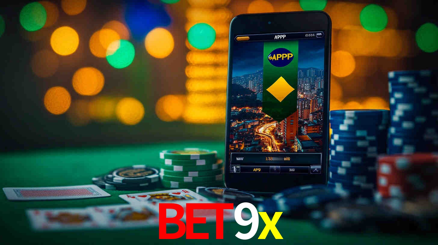 Inovações de Jogos na bet9x: O Futuro das Experiências Interativas
