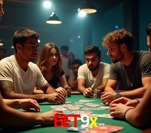 Promoção Relâmpago bet9x