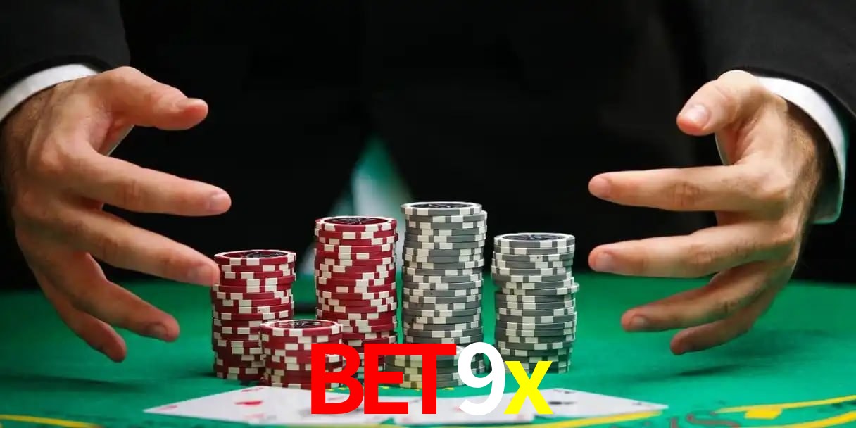 cassino bet9x