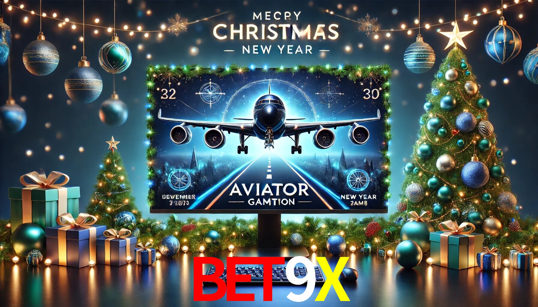 Aviator Festivo