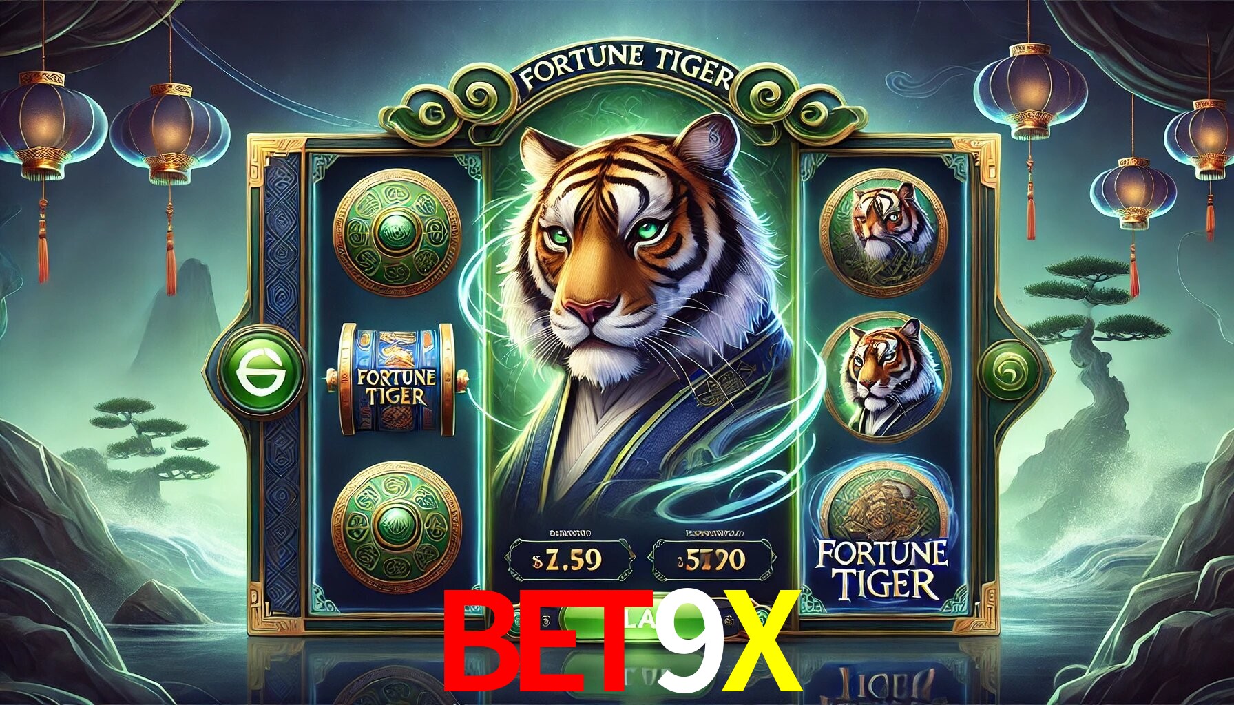Características do Fortune Tiger