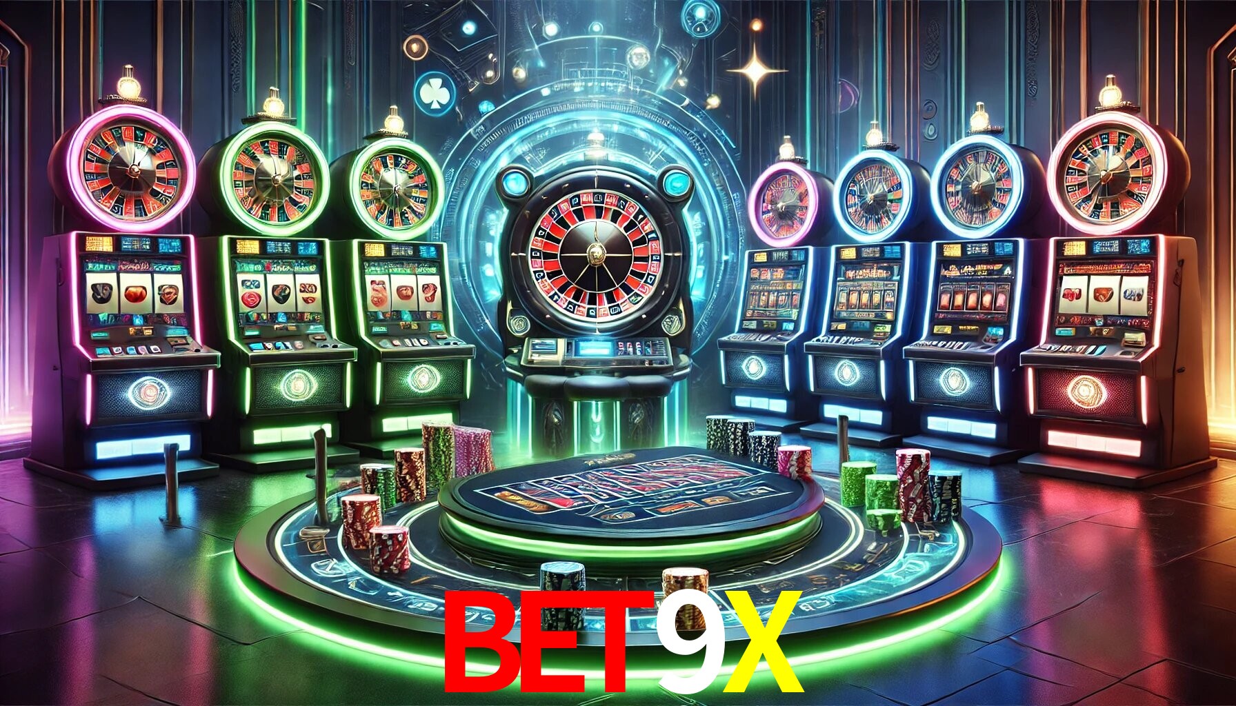 Jogos emocionantes no BET9X
