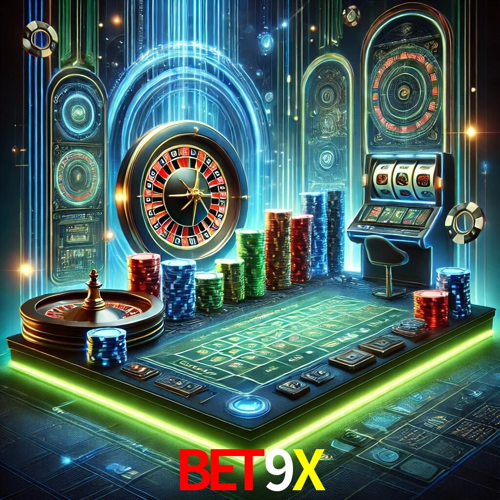 Um mundo de diversão e prêmios online no BET9X