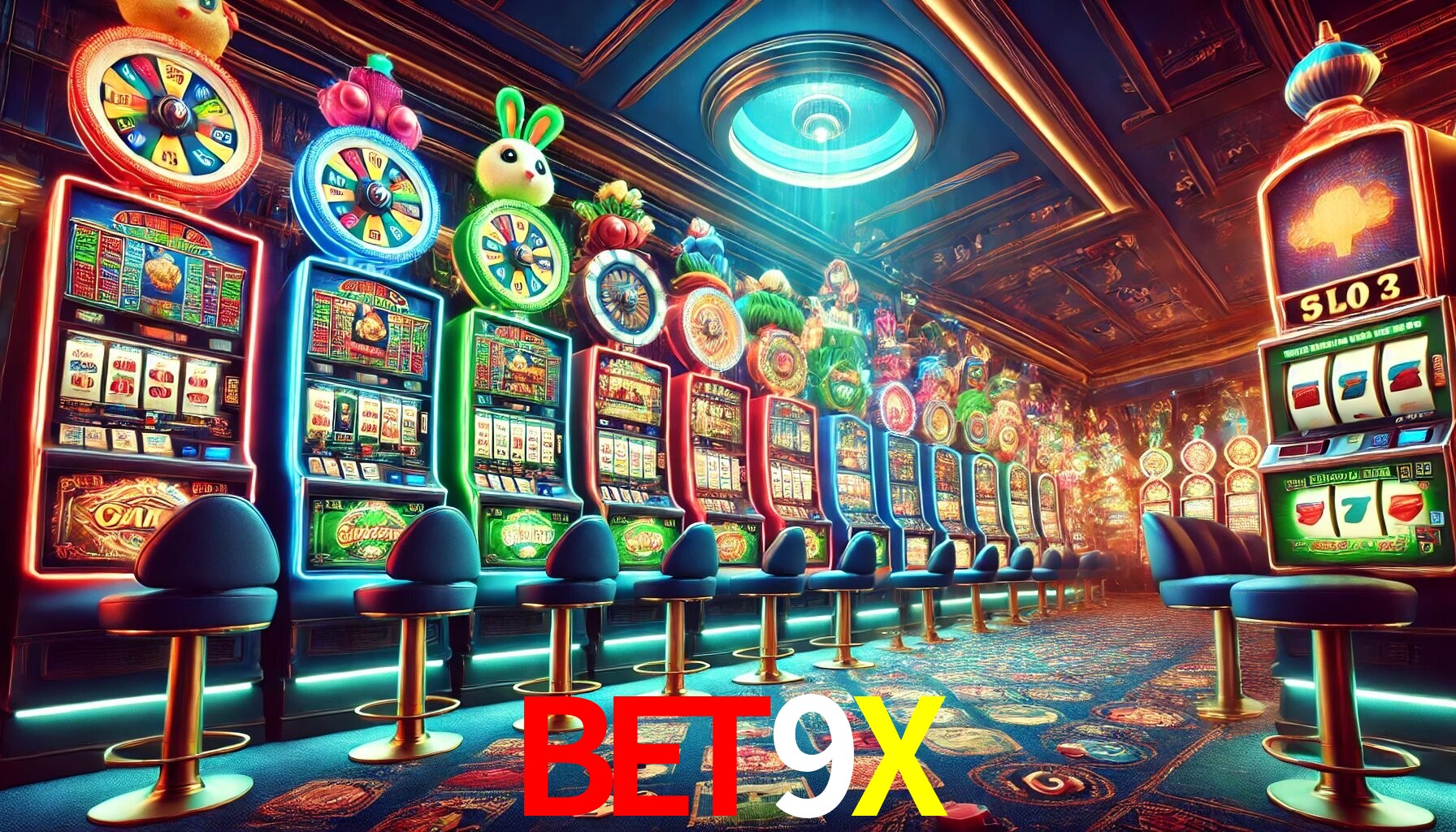 Benefícios dos Slots